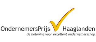 Ondernemersprijs Haaglanden