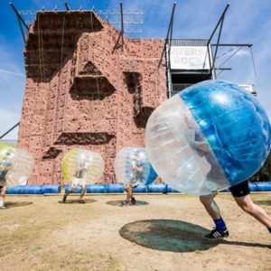 Bumberball experience toernooi – Ayers Rock