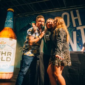 Oh Oh Intro festival op het Lange Voorhout in Den Haag – Acku