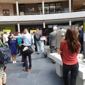 Symposium Transitions in the Economy in The Hague University – Research Platform The Next Economy