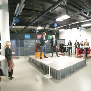 Future Proof Retail Kennisfeest in de Innovation Playground – Lectoraat Innovation Networks