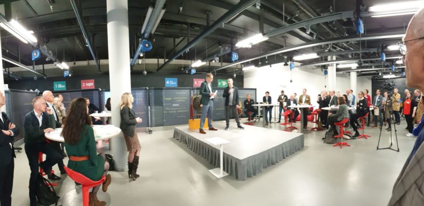 Future Proof Retail Kennisfeest in de Innovation Playground – Lectoraat Innovation Networks