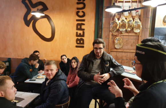 Business Trip – NL voor Ondernemen & Retail Management – De Haagse Hogeschool