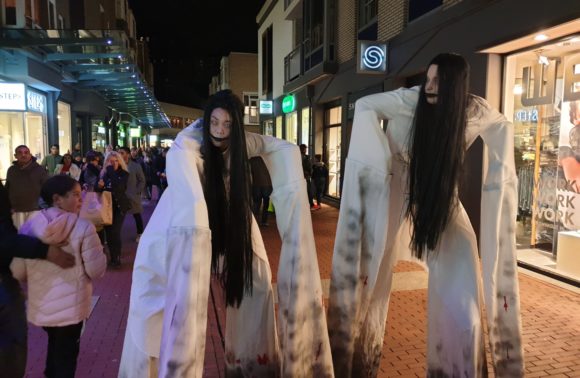 Halloween | Halloweenstad in Stadshart Zoetermeer – DN Leisure